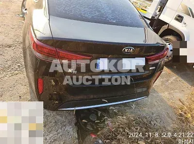 2016, Kia / K5, VIN: KNAGW41CBGA003672, 140000 км., hybrid, 1998 куб.см.