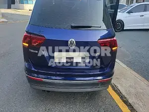 2018, Volkswagen / Tiguan, VIN: WVGZZZ5NZJW938584, 110487 км., diesel