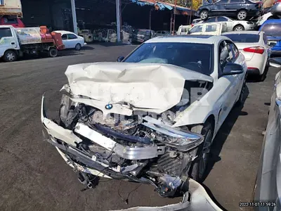2016, BMW / 420, VIN: WBA4F110XGG607266, 24368 км., diesel