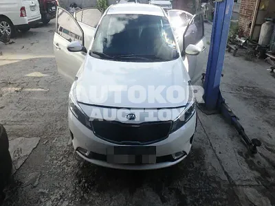 2016, Kia / K3, 137655 км., gas, 1600 куб.см.