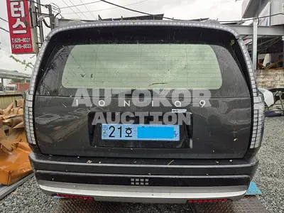 2025, Hyundai / ioniq 9, VIN: KMHMT811FSA008858, electric