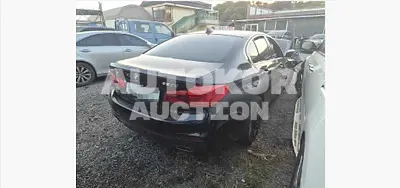 2018, BMW / 520, 80531 км., diesel, 1995 куб.см.