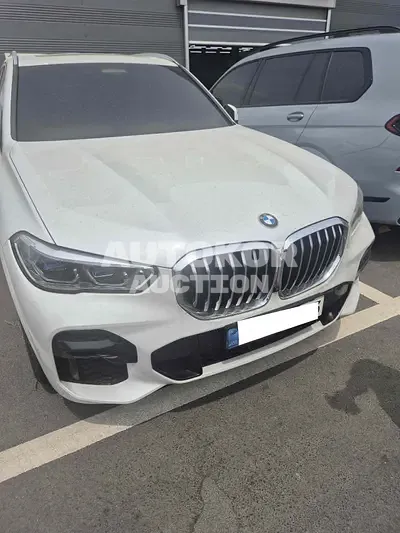 2022, BMW / X5, VIN: WBACR610XN9N16810, 60543 км., gas, 2998 куб.см.