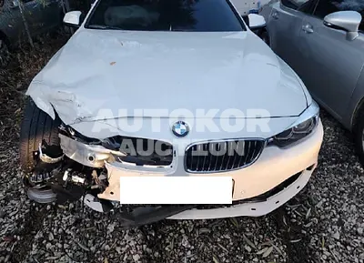 2019, BMW / 420, VIN: WBA4H3105KBM45655, 32340 км., gas
