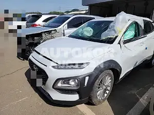2020, Hyundai / Kona, VIN: KMHK4815GLU534326, 99999 км., gas, 1591 куб.см.