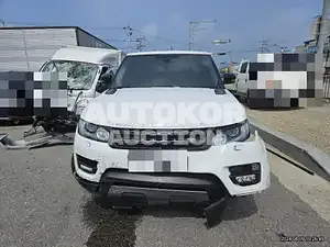 2015, Land Rover / Range Rover Sport, 119954 км., diesel, 2993 куб.см.
