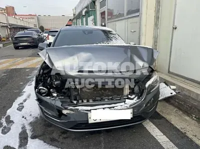 2017, Volvo / S60, VIN: YV1FS79B0H2440042, 86118 км., diesel