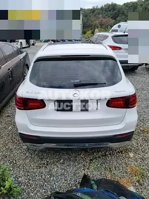 2020, Mercedes-Benz / GLC 300, VIN: WDC0G8EB2LF745722, 37200 км., gas