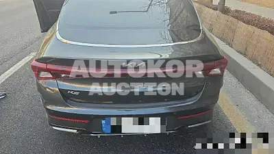 2022, Kia / K5, lpg, 2000 куб.см.
