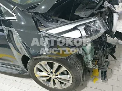 2017, Kia / Carnival, VIN: KNAMC81ABHS314692, 82500 км., diesel
