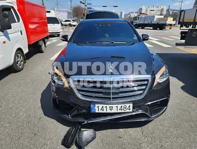 2017, Mercedes-Benz / s500, VIN: WDDUG8FB8HA290889, 172500 км., gas