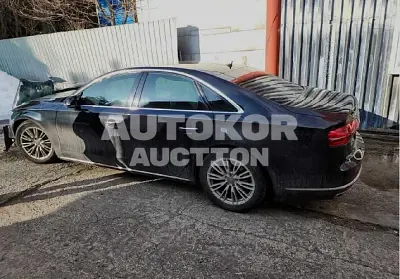 2015, Audi / 50, VIN: WAUZZZ4H4FN014722, 196313 км., diesel