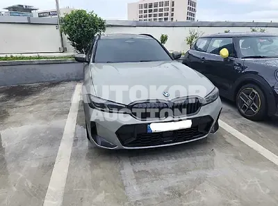 2023, BMW / 320, VIN: WBA21FZ05PFN90311, 4300 км., diesel