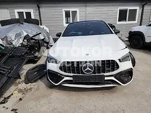 2020, Mercedes-Benz / A 45 AMG, 78000 км., gas, 1991 куб.см.