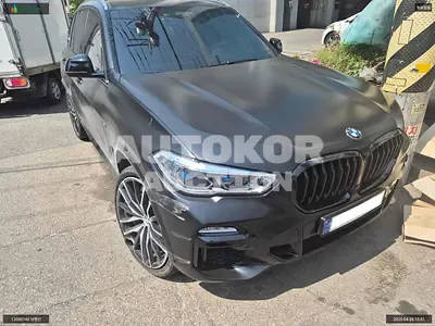 2019, BMW / X5 M, VIN: WBACV0103KLB13052, 61232 км., diesel