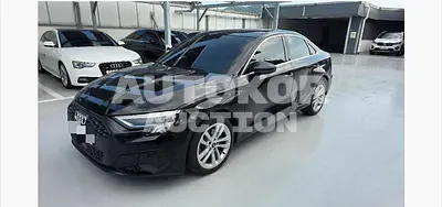 2022, Audi / A3, 46526 км., gas, 1984 куб.см.