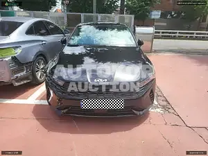 2022, Kia / K5, VIN: KNAG341JBNA026514, hybrid