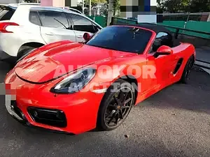 2015, Porsche / Boxster, VIN: WP0CB2985GS140104, gas, 3436 куб.см.