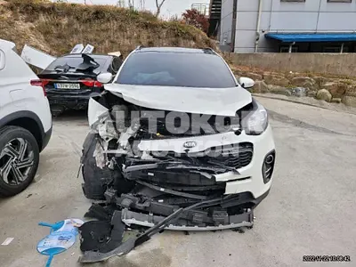 2018, Kia / Sportage, VIN: KNAPM813BJK444567, 66964 км., diesel