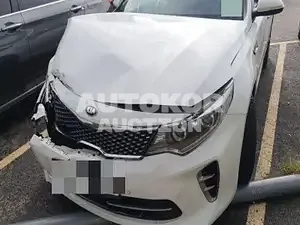 2015, Kia / K5, VIN: KNAGW411BGA010017, gas