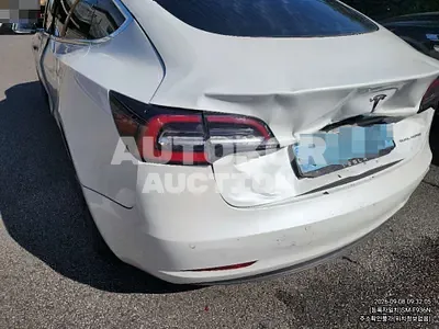 2020, Tesla / Model 3, 190000 км., electric