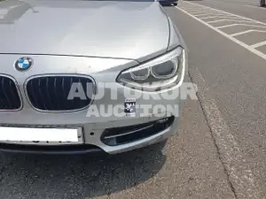2015, BMW / 118, VIN: WBA1C1107FJ836078, diesel