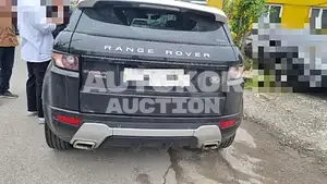 2015, Land Rover / Range Rover Evoque, 160000 км., diesel, 2179 куб.см.