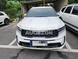 2020, Kia / Sorento, VIN: KNARH81BGMA062389, 7693 км., diesel, 2151 куб.см.