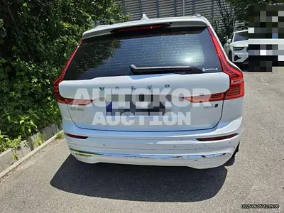2023, Volvo / XC60, diesel