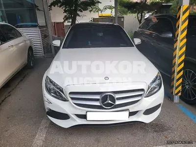 2016, Mercedes-Benz / C 200, VIN: WDDWF4CB1GF268176, 44788 км., gas