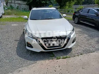 2019, Nissan / Altima, 30212 км., gas, 2488 куб.см.