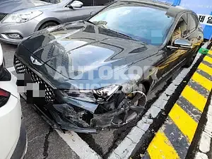 2019, Genesis / G70, 77951 км., gas, 3342 куб.см.