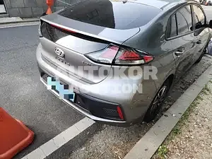 2020, Hyundai / Ioniq, 102090 км., electric, 120 куб.см.