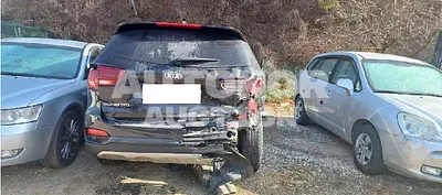 2019, Kia / Sorento, VIN: KNAPS81BBKA478947, 136644 км., diesel