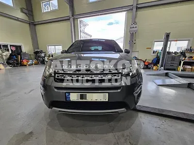 2016, Land Rover / Discovery Sport, VIN: SALCA2BN9GH609171, 179535 км., diesel, 2000 куб.см.