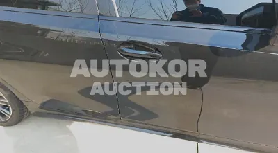 2022, BMW / 320, VIN: WBA5X5108NFM05862, 295 км., gas