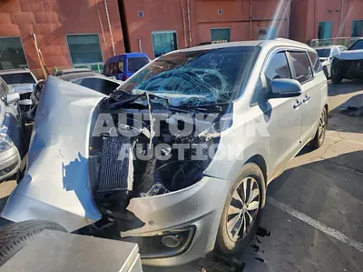 2017, Kia / Carnival, VIN: KNAMB81ABHS287355, diesel