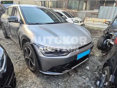2024, Kia / ev6, VIN: KNAC381CPRA206324, 65787 км., electric