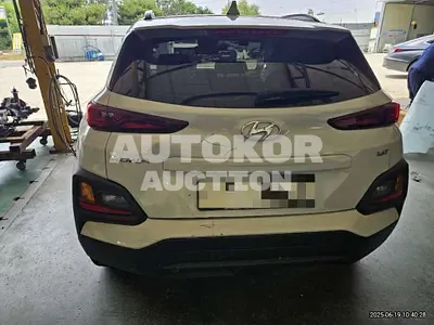 2019, Hyundai / Kona, 53307 км., gas, 1600 куб.см.
