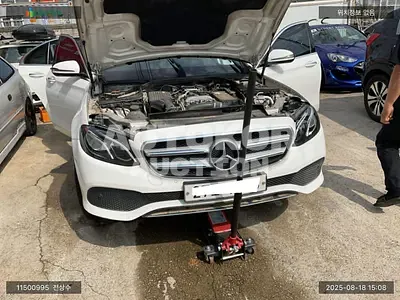 2017, Mercedes-Benz / E 200, VIN: WDDZF4CB7JA300310, 44450 км., gas, 1991 куб.см.