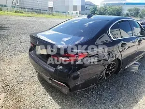 2021, BMW / 530, 57798 км., gas, 2000 куб.см.