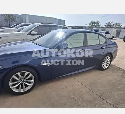 2015, BMW / 520, 193792 км., diesel