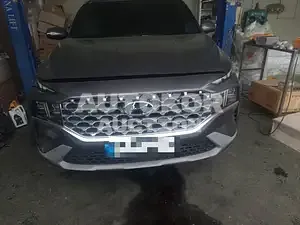 2021, Hyundai / Santa FE, 33529 км., hybrid, 1598 куб.см.