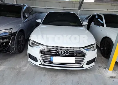 2020, Audi / A6, VIN: WAUZZZF26LN056197, diesel