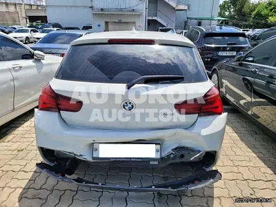 2018, BMW / 118, VIN: WBA1S5105J5G79679, diesel