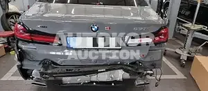 2022, BMW / 530, VIN: WBA31BJ0XNWX59390, 9461 км., gas, 1998 куб.см.