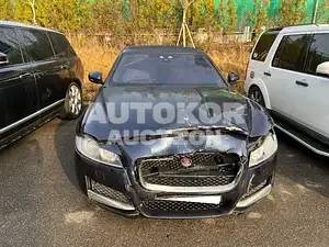 2016, Jaguar / XF, VIN: SAJBB4BNXHCY32623, diesel