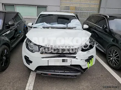 2019, Land Rover / Discovery Sport, 97000 км., diesel, 1999 куб.см.