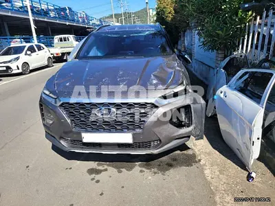 2020, Hyundai / Santa FE, VIN: KMHS281BBLU229264, 20000 км., diesel