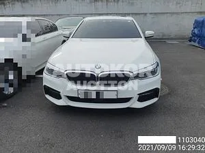 2017, BMW / 520, VIN: WBAJC3107HG925595, 76308 км., diesel